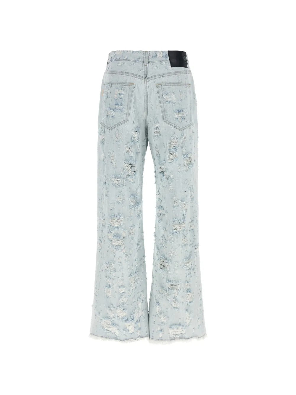 HAIKURE-WINNY LIGHT BLUE DESTROY-