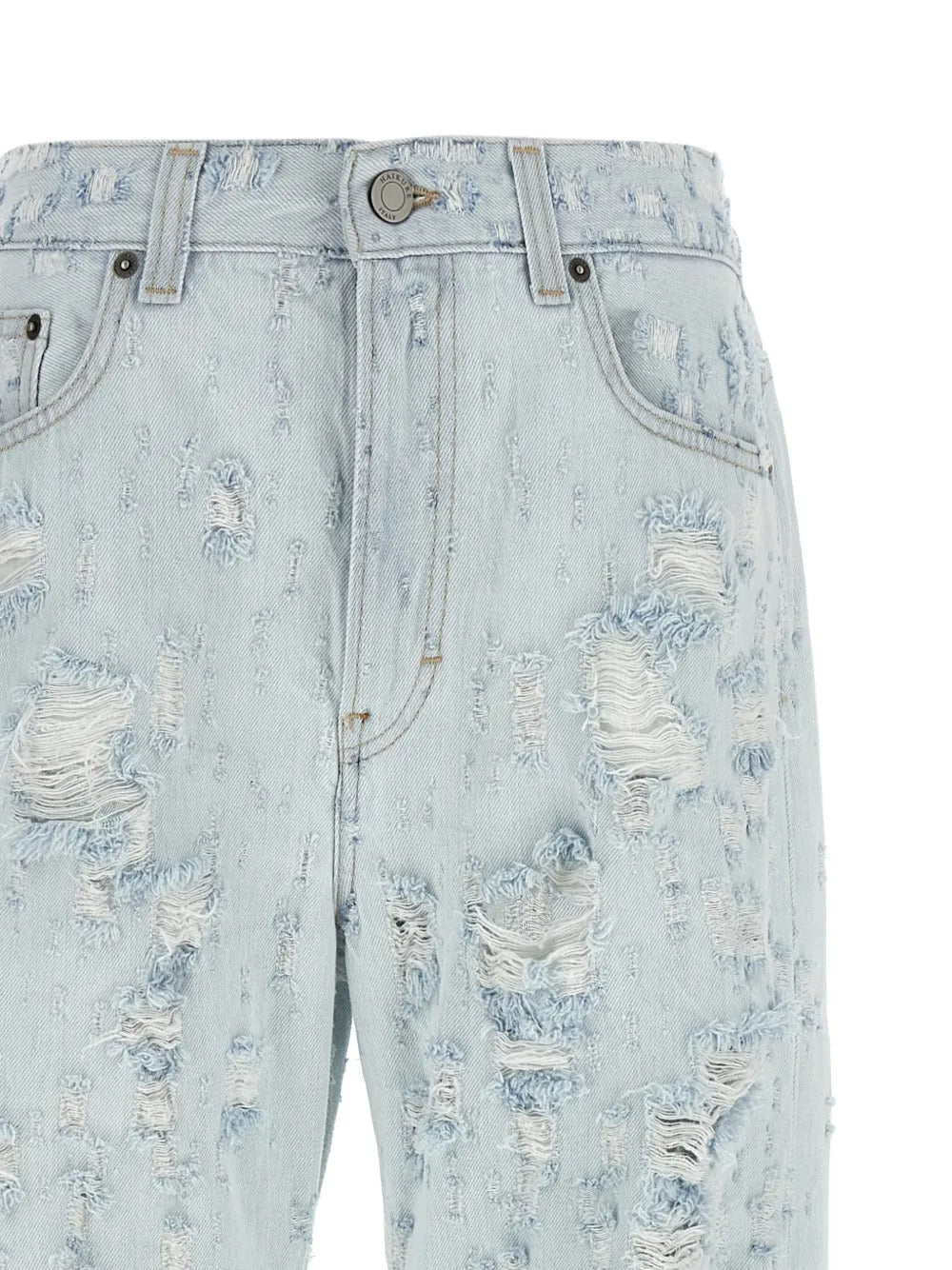HAIKURE-WINNY LIGHT BLUE DESTROY-