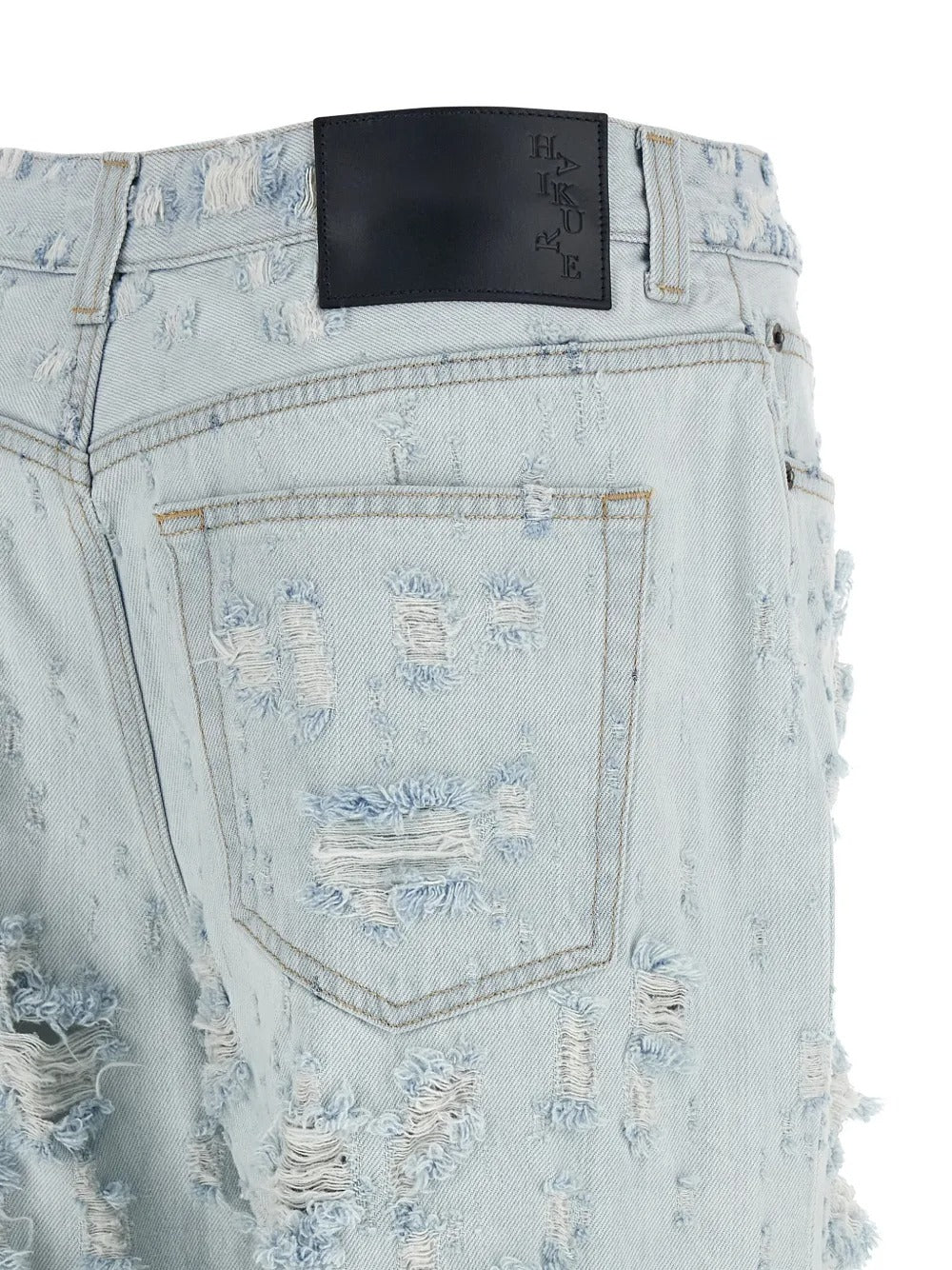 HAIKURE-WINNY LIGHT BLUE DESTROY-
