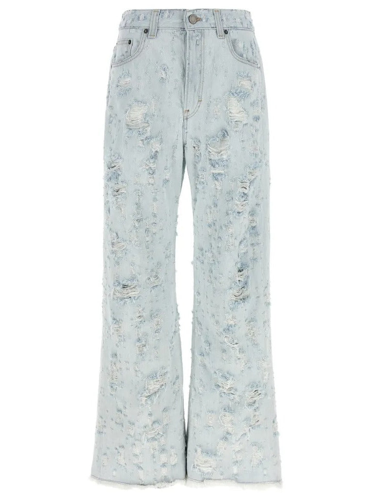 HAIKURE-WINNY LIGHT BLUE DESTROY-