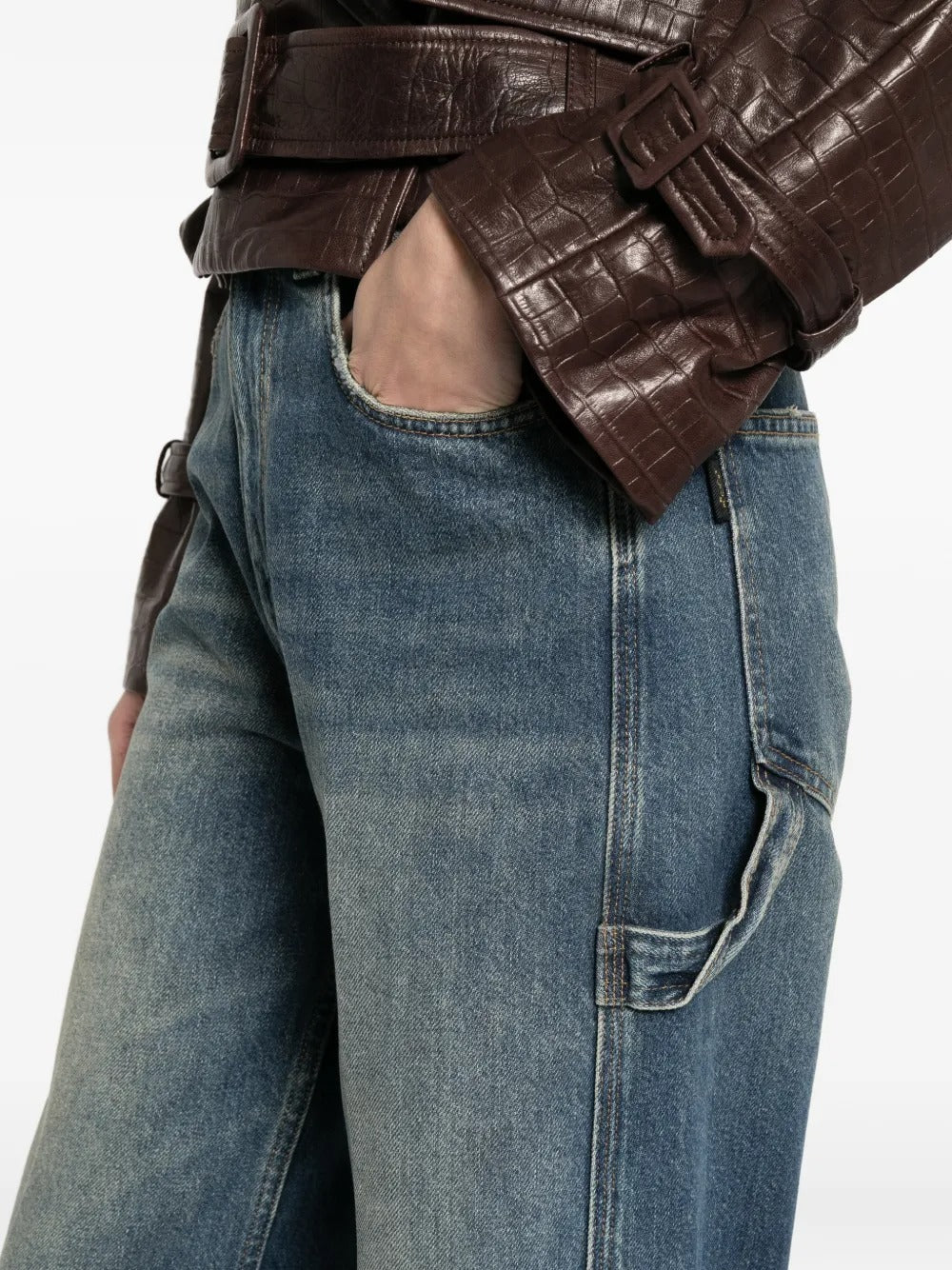 HAIKURE-WINONA INTENSE BLUE-