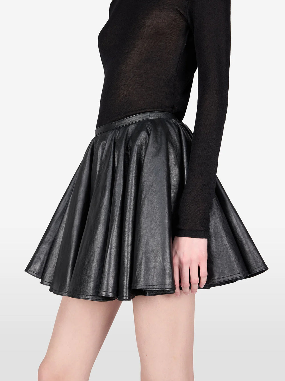 HAIKURE-ZIGGY SILKY LEATHER-
