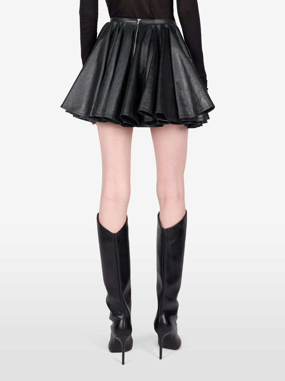 HAIKURE-ZIGGY SILKY LEATHER-