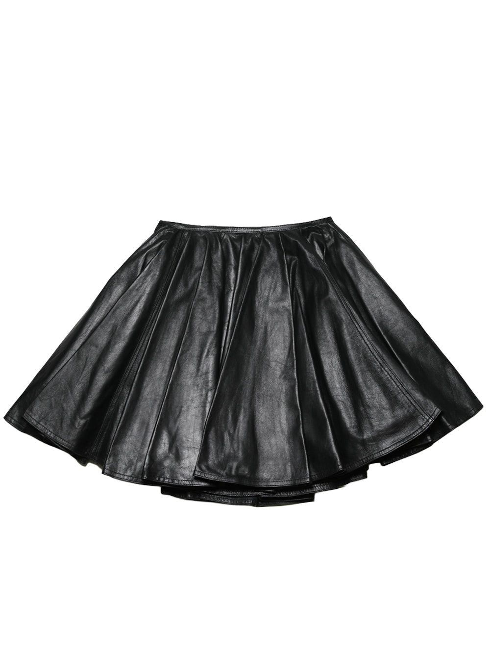 HAIKURE-ZIGGY SILKY LEATHER-