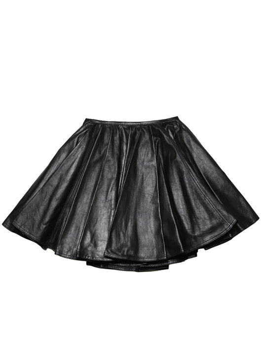 HAIKURE-ZIGGY SILKY LEATHER-