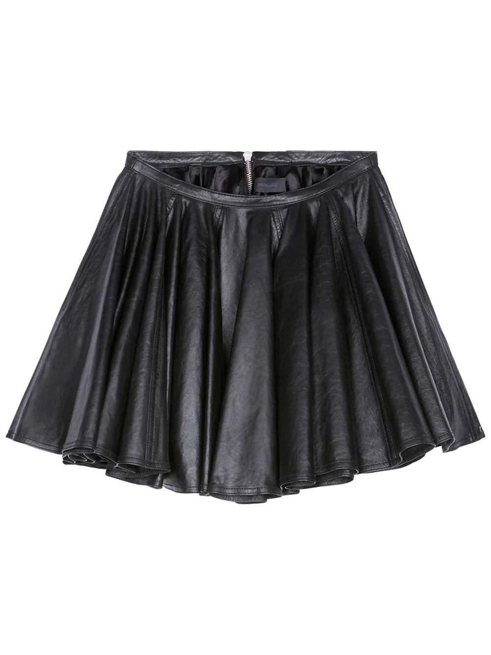 HAIKURE-ZIGGY SILKY LEATHER-