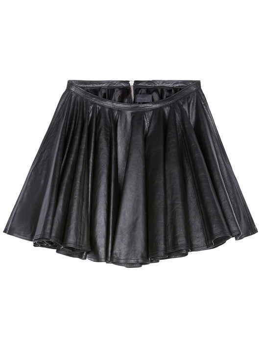 HAIKURE-ZIGGY SILKY LEATHER-