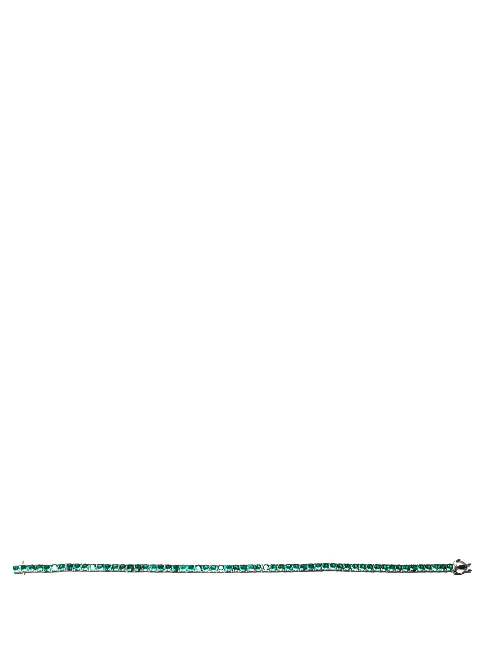 HATTON LABS-Classic Tennis Bracelet-