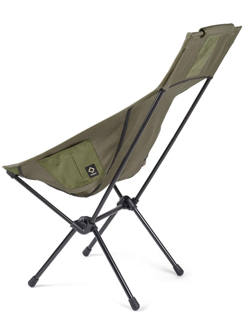 HELINOX-Tac Sunset Chair Military Olive-11133 GREEN – Dope