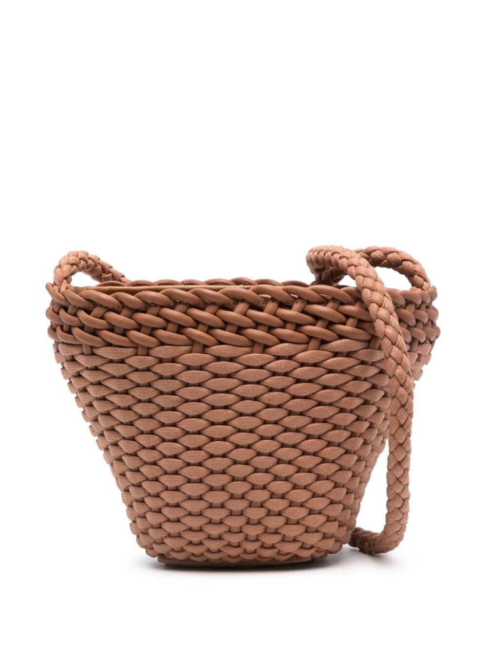 HEREU-Fiol BUCKET BAG-FIOLWBS24 TAN