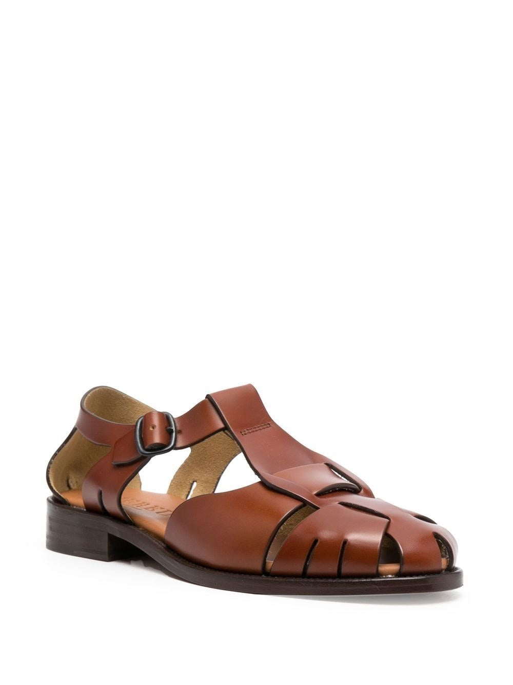 HEREU-Pesca SANDAL-WFPESC TAN