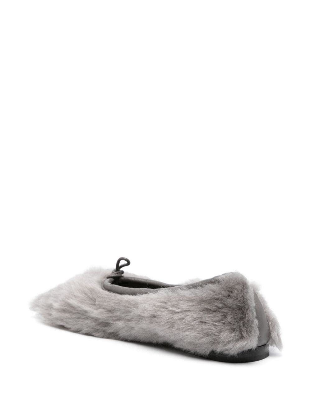 HEREU-Puntera Shearling-WFPUNS GREY