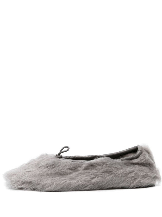 HEREU-Puntera Shearling-WFPUNS GREY