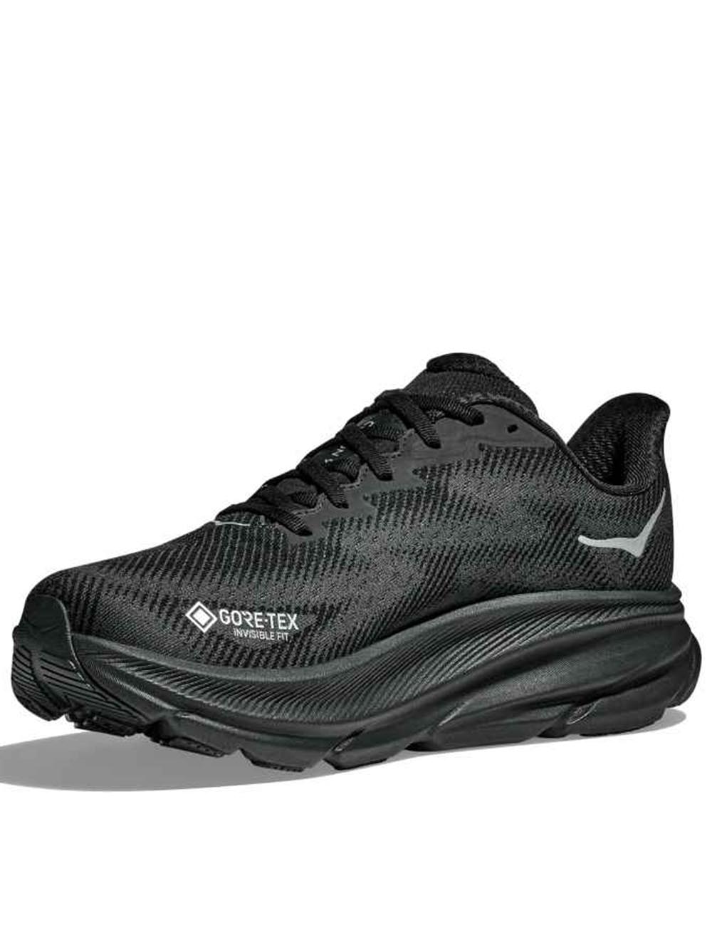 HOKA-CLIFTON 9 GORE-TEX SNEAKERS-