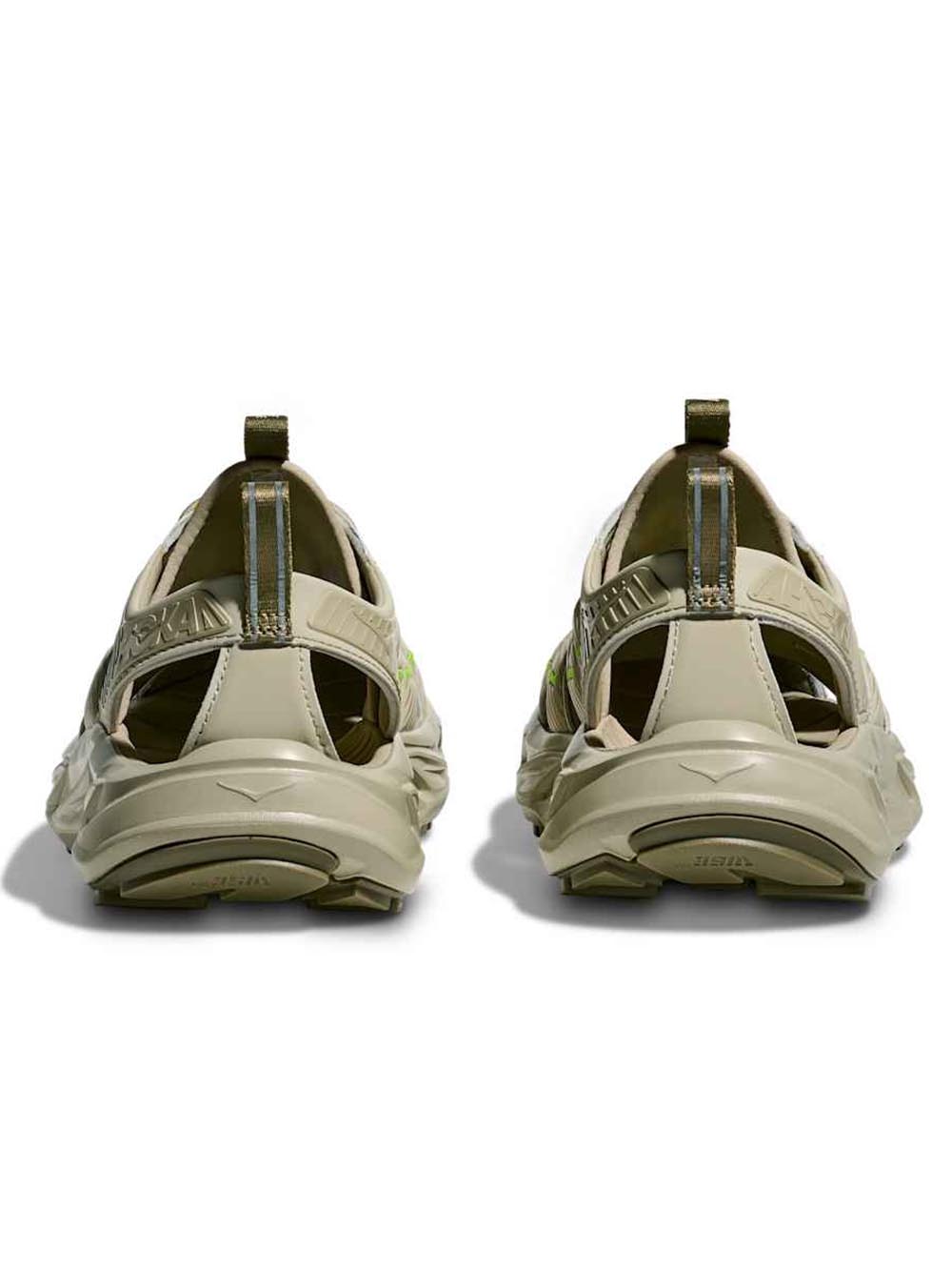 HOKA-Hopara textured sandals-