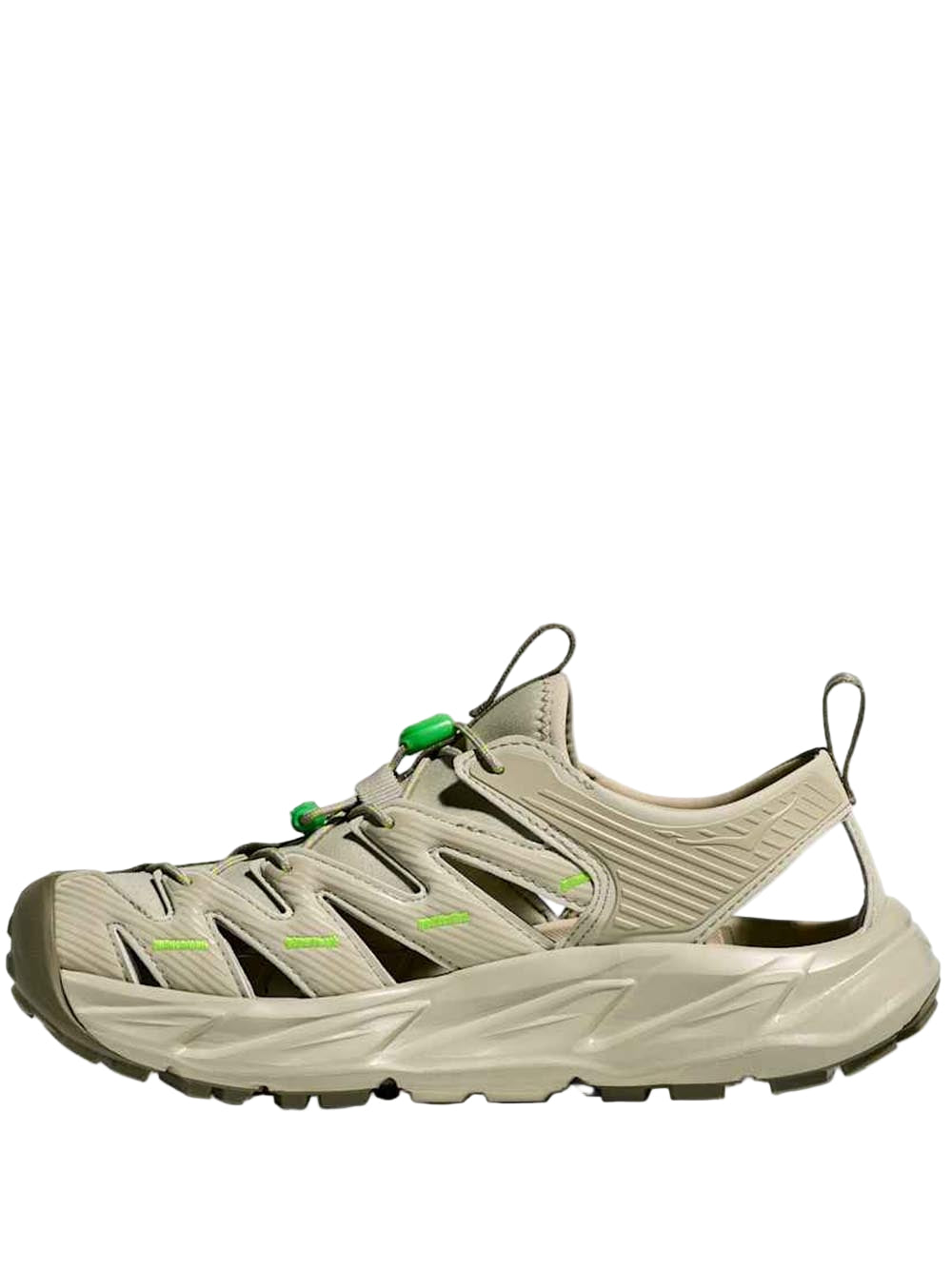 HOKA-Hopara textured sandals-