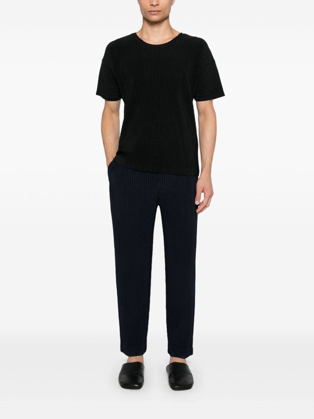 HOMME PLISSÉ ISSEY MIYAKE-BASICS-