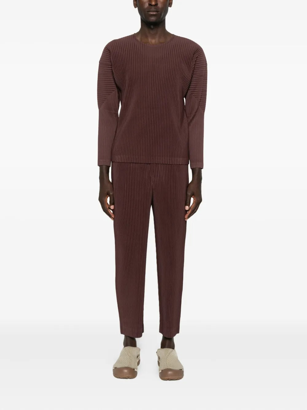 HOMME PLISSÉ ISSEY MIYAKE-COLOR PLEATS-