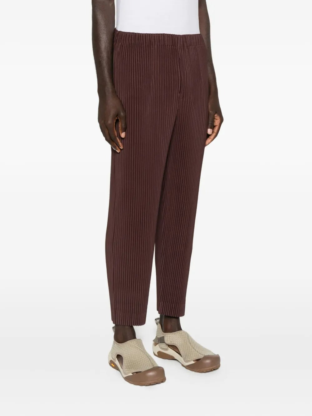 HOMME PLISSÉ ISSEY MIYAKE-COLOR PLEATS-