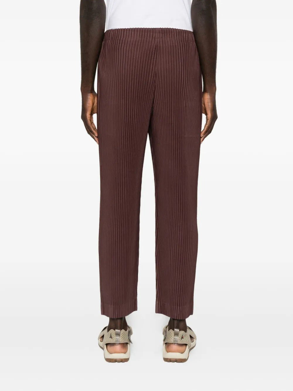 HOMME PLISSÉ ISSEY MIYAKE-COLOR PLEATS-