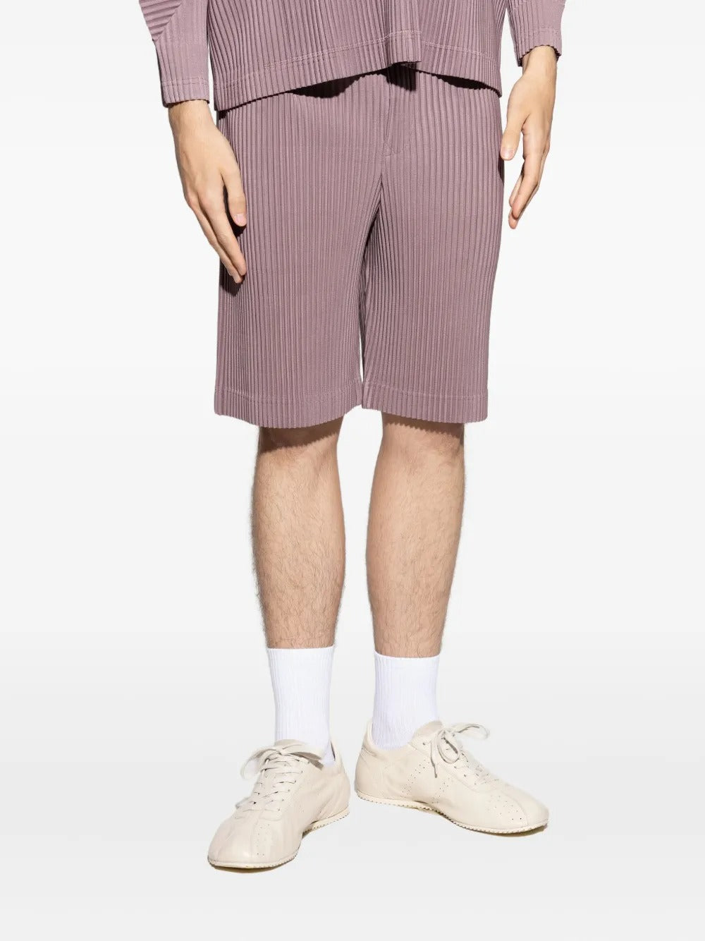 HOMME PLISSÉ ISSEY MIYAKE-COLOR PLEATS-