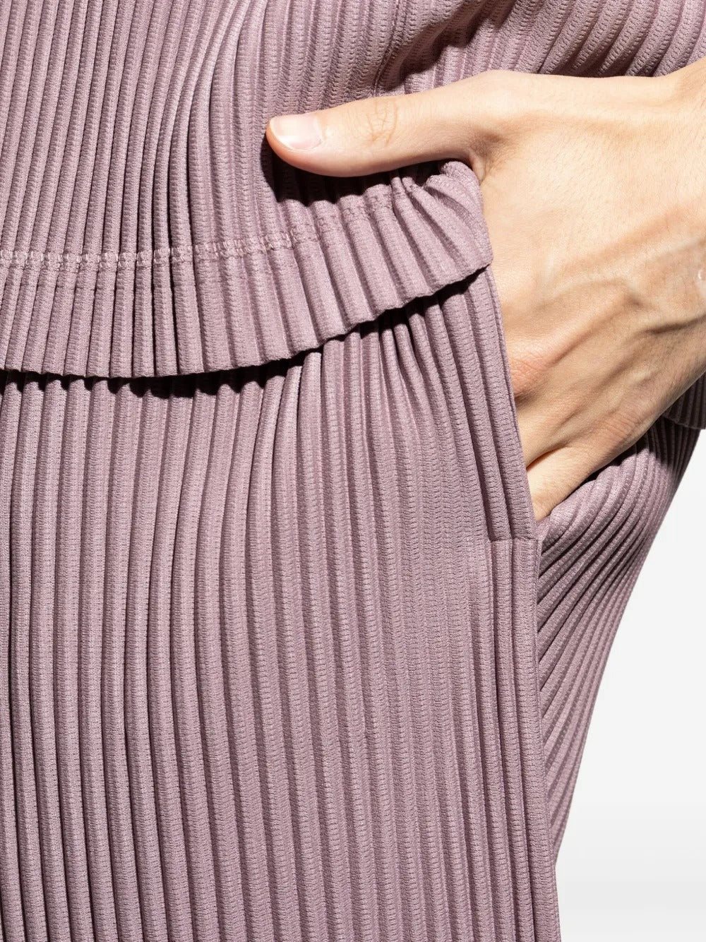 HOMME PLISSÉ ISSEY MIYAKE-COLOR PLEATS-HP58JF189 83 – Dope