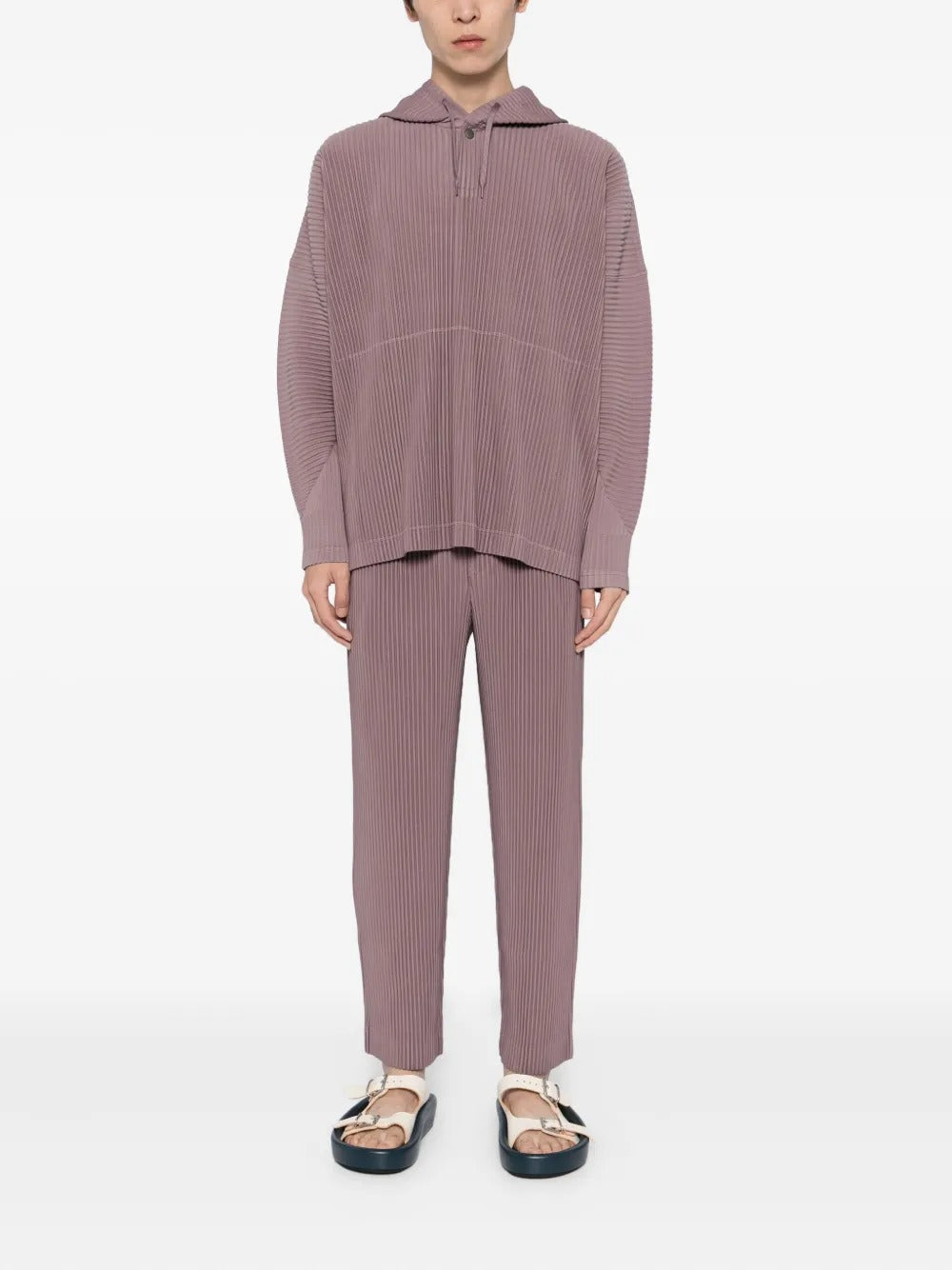 HOMME PLISSÉ ISSEY MIYAKE-COLOR PLEATS-HP58JK186 83 – Dope