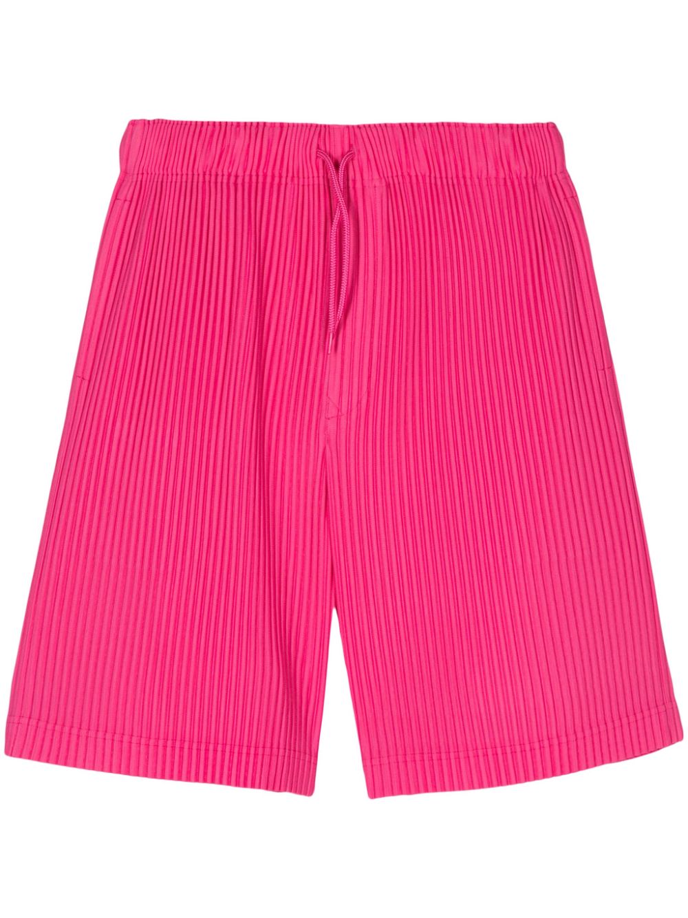 HOMME PLISSÉ ISSEY MIYAKE-COLORFUL PLEATS BOTTOMS-