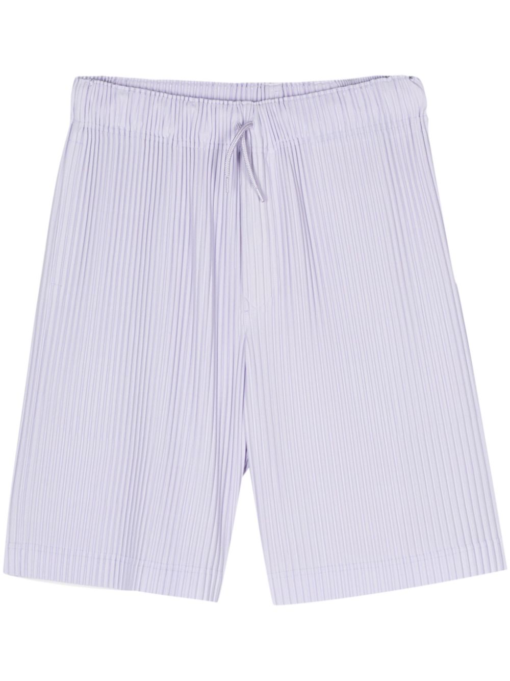 HOMME PLISSÉ ISSEY MIYAKE-COLORFUL PLEATS BOTTOMS-