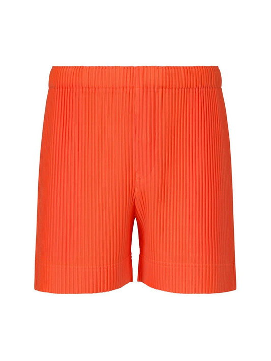 HOMME PLISSÉ ISSEY MIYAKE-COLORFUL PLEATS BOTTOMS-