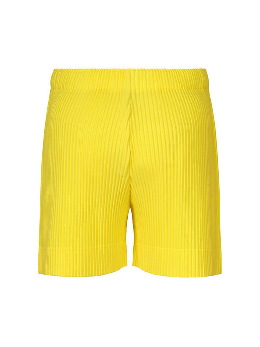 HOMME PLISSÉ ISSEY MIYAKE-COLORFUL PLEATS BOTTOMS-