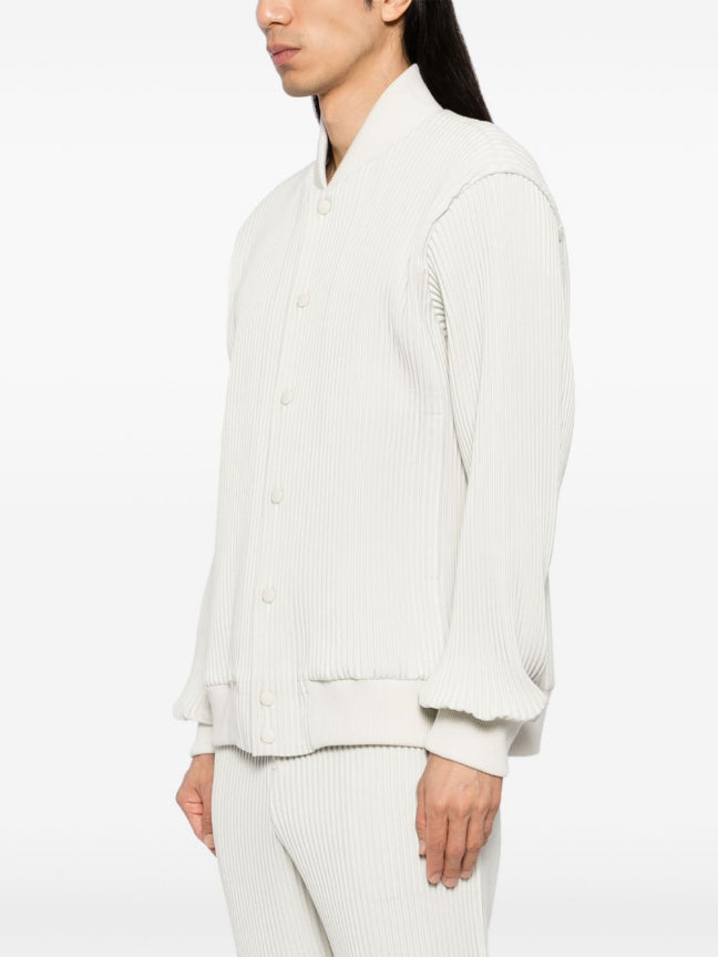 HOMME PLISSÉ ISSEY MIYAKE-KERSEY PLEATS-