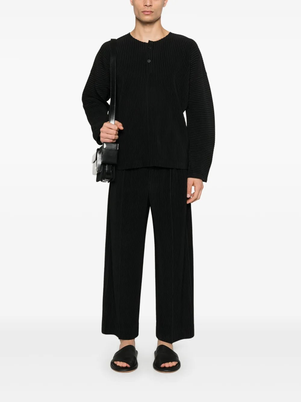 HOMME PLISSÉ ISSEY MIYAKE-MC FEBRUARY-