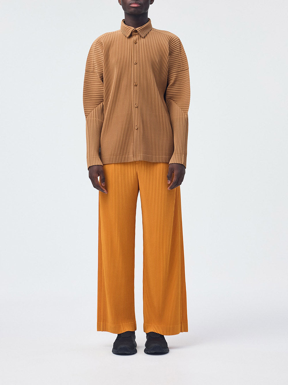 HOMME PLISSÉ ISSEY MIYAKE-MONTHLY COLORS : OCTOBER-