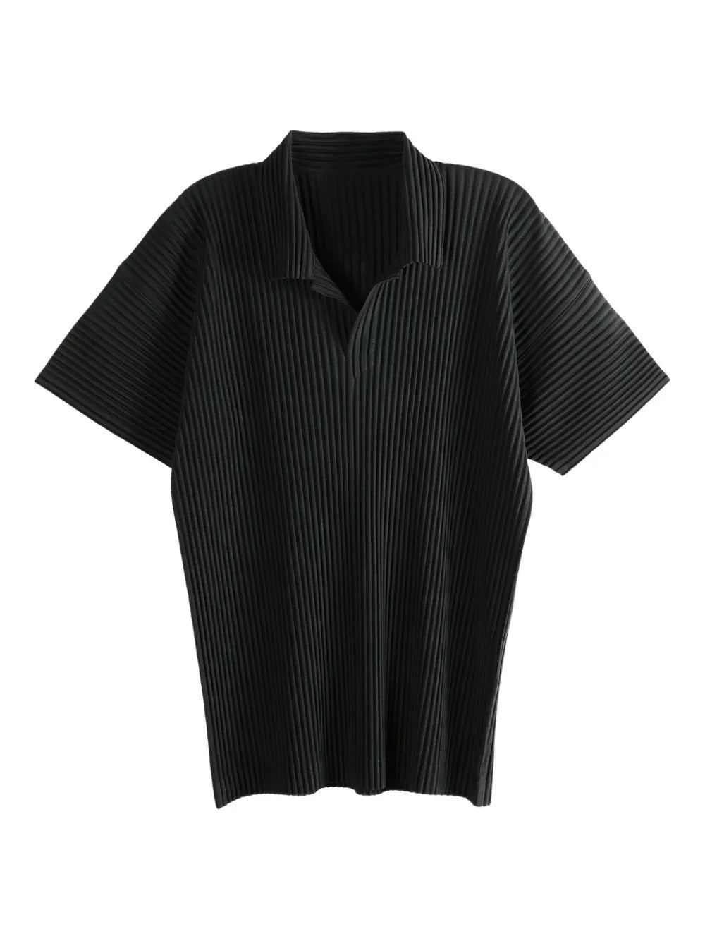 HOMME PLISSÉ ISSEY MIYAKE-pleated T-shirt-