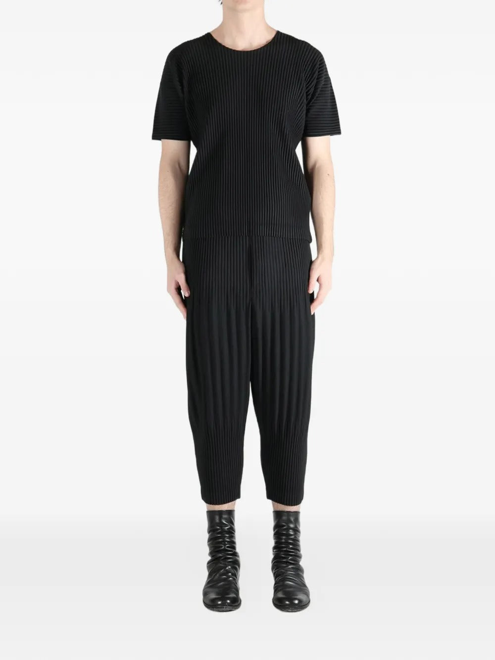 HOMME PLISSÉ ISSEY MIYAKE-BASICS-