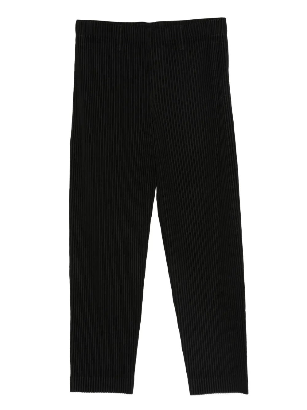 HOMME PLISSÉ ISSEY MIYAKE-pleated trousers-