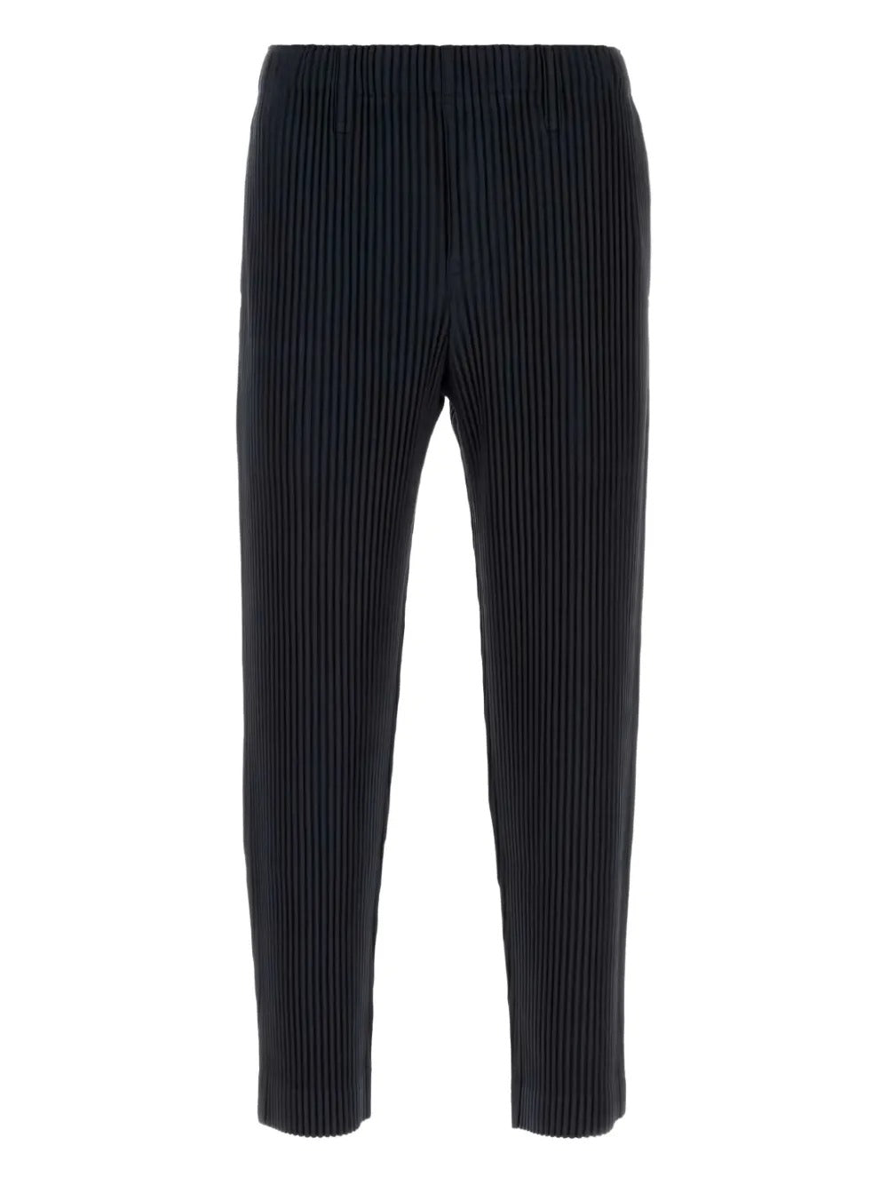 HOMME PLISSÉ ISSEY MIYAKE-pleated trousers-
