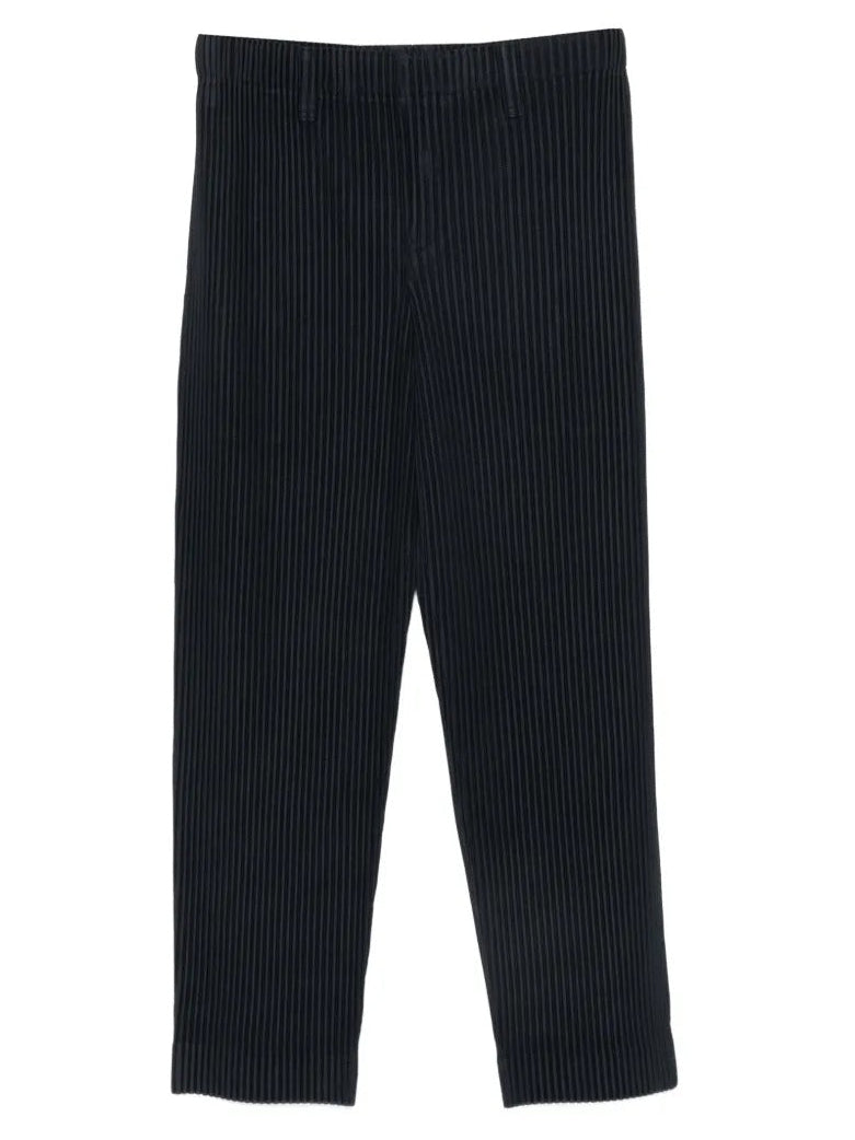 HOMME PLISSÉ ISSEY MIYAKE-Pleated trousers-