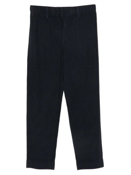 HOMME PLISSÉ ISSEY MIYAKE-Pleated trousers-