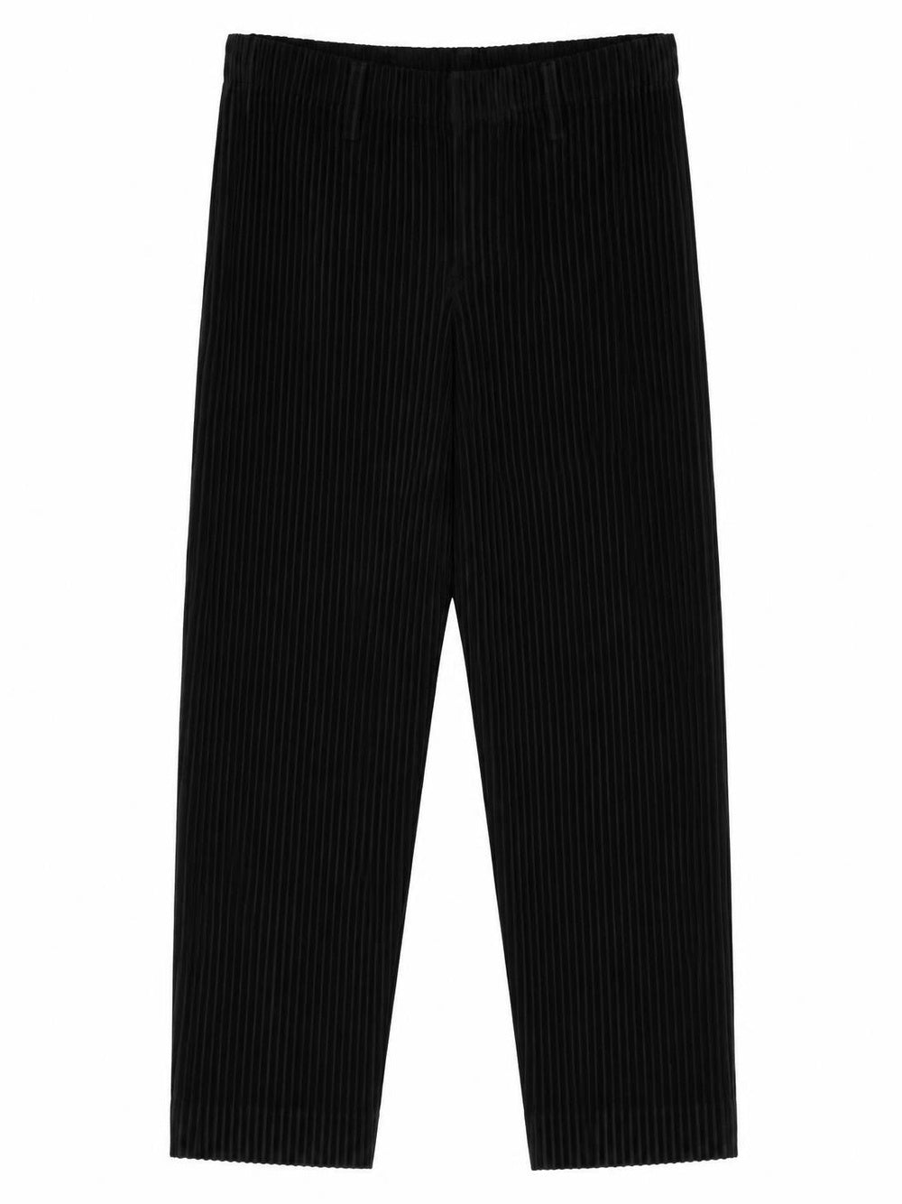 HOMME PLISSÉ ISSEY MIYAKE-Pleated trousers-