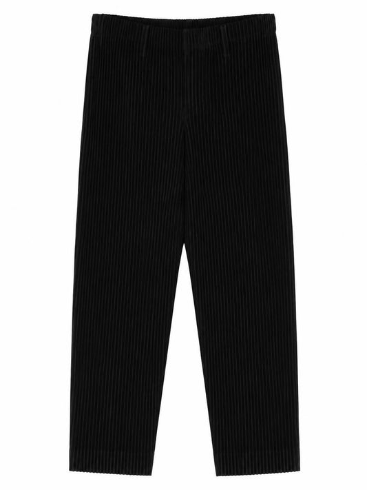 HOMME PLISSÉ ISSEY MIYAKE-Pleated trousers-