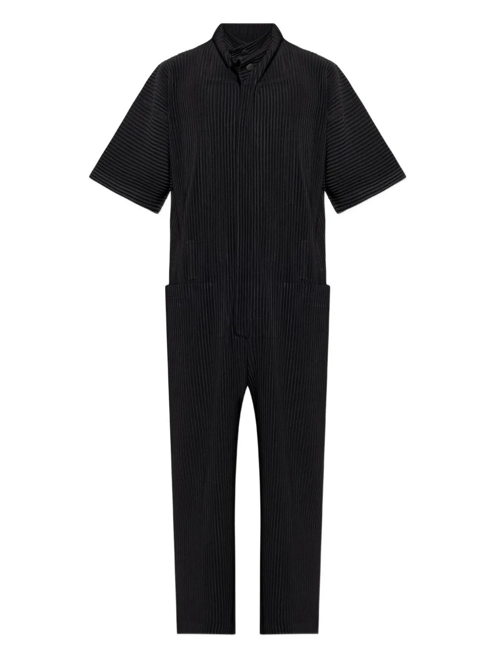 HOMME PLISSÉ ISSEY MIYAKE-PLEATS BOTTOMS 1-