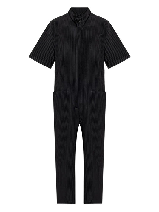 HOMME PLISSÉ ISSEY MIYAKE-PLEATS BOTTOMS 1-