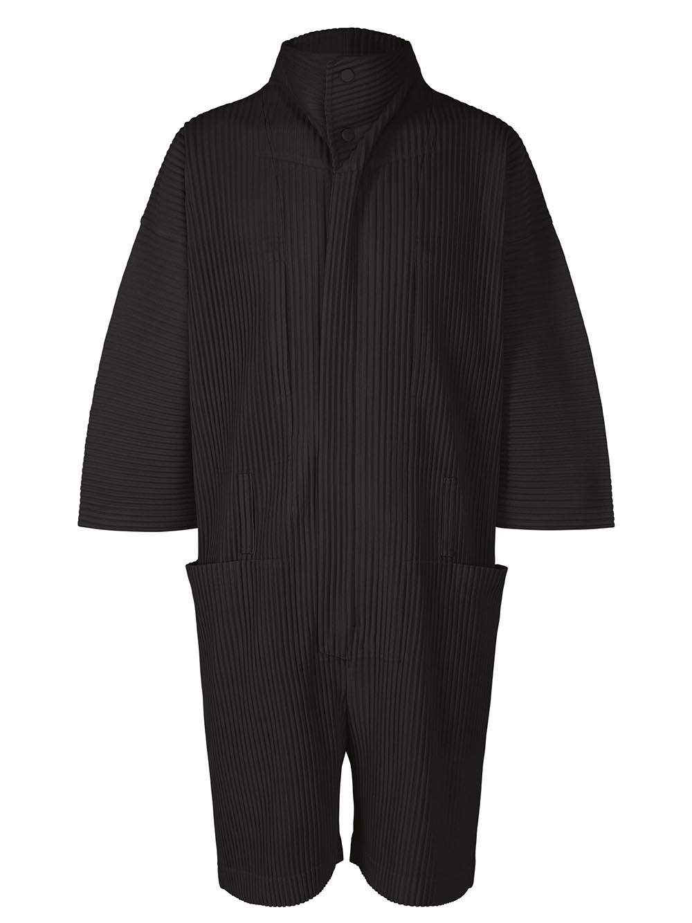 HOMME PLISSÉ ISSEY MIYAKE-PLEATS BOTTOMS 3-