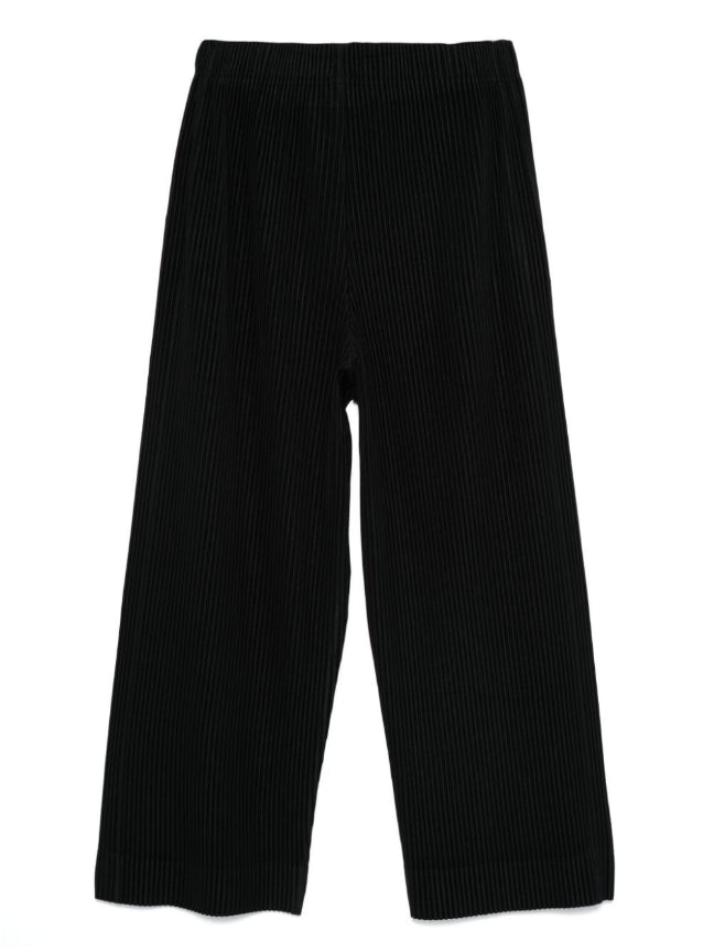 HOMME PLISSÉ ISSEY MIYAKE-SEPTEMBER trousers-HP48JF114 15 – Dope