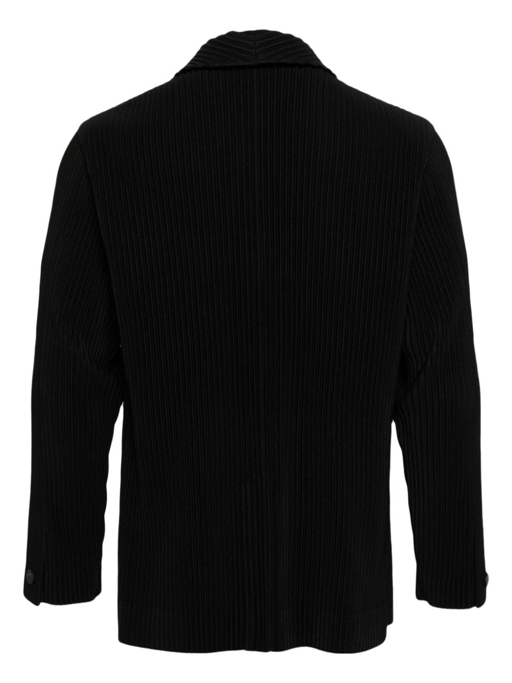 HOMME PLISSÉ ISSEY MIYAKE-Single-Breasted Blazer-