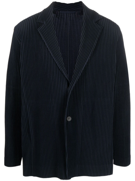 Single Breasted Tailored Blazer