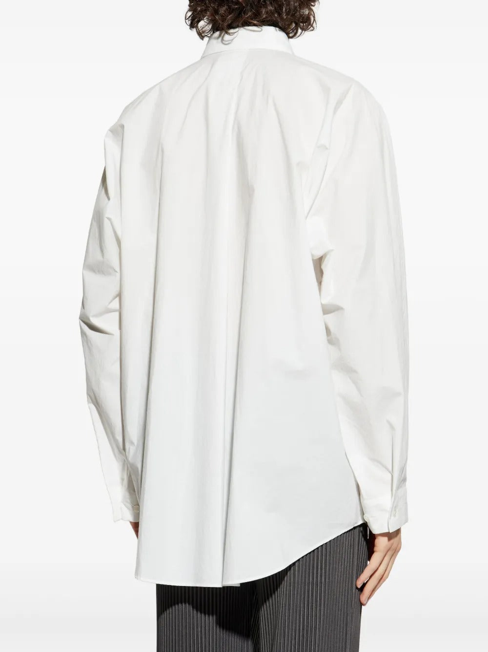 HOMME PLISSÉ ISSEY MIYAKE-STREAMLINE SHIRT-