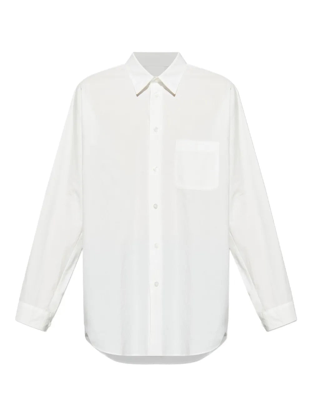 HOMME PLISSÉ ISSEY MIYAKE-STREAMLINE SHIRT-